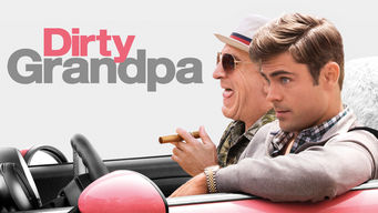 Dirty Grandpa Se Dirty Grandpa på Netflix