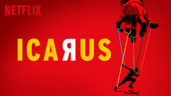 Icarus Se Icarus på Netflix