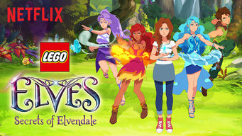 Kælder Andragende Stedord LEGO Elves: Secrets of Elvendale | Flixfilm