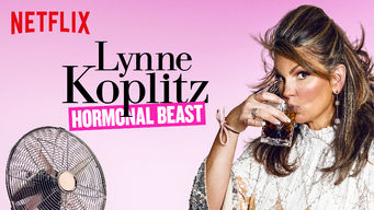 Lynne Koplitz: Hormonal Beast Se Lynne Koplitz: Hormonal Beast på Netflix