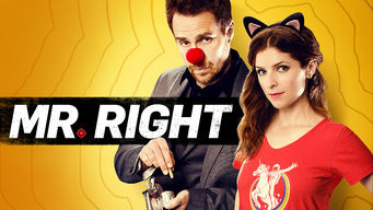 Mr. Right Se Mr. Right på Netflix