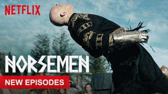 Norsemen Norsemen på Netflix