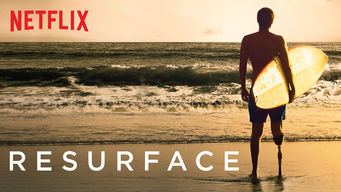 Resurface Se Resurface på Netflix