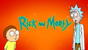 ‘Rick and Morty’ sæson 3 på Netflix