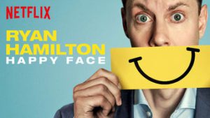 Ryan Hamilton: Happy Face
