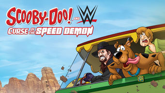 Scooby-Doo and WWE: Curse of the Speed Demon Se Scooby-Doo and WWE: Curse of the Speed Demon på Netflix