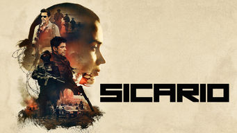 Sicario Sicario på Netflix