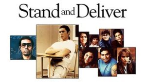 Stand and Deliver