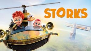 Storkene