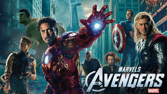 The Avengers Se The Avengers på Netflix