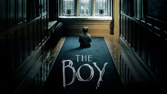 The Boy Se The Boy på Netflix