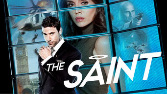 The Saint Se The Saint på Netflix