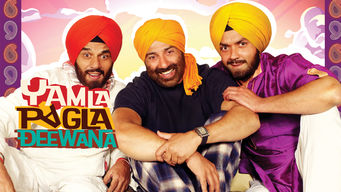 Yamla Pagla Deewana Se Yamla Pagla Deewana på Netflix