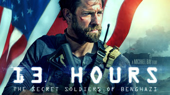 13 Hours: The Secret Soldiers of Benghazi Se 13 Hours: The Secret Soldiers of Benghazi på Netflix