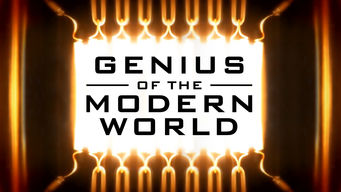 Genius of the Modern World Se Genius of the Modern World på Netflix