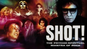 SHOT! The Psycho-Spiritual Mantra of Rock