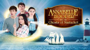 Annabelle Hooper and the Ghosts of Nantucket