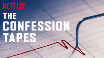 The Confession Tapes The Confession Tapes på Netflix