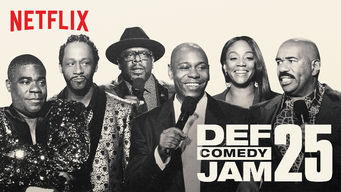 Def Comedy Jam 25 Def Comedy Jam 25 på Netflix