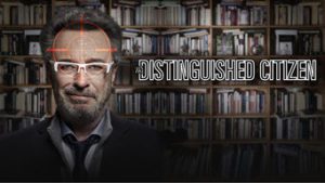 The Distinguished Citizen