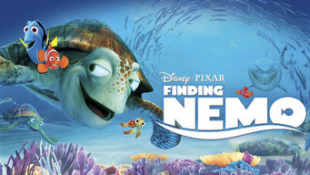 Finding Nemo Finding Nemo på Netflix
