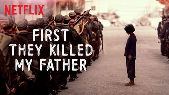 First They Killed My Father Se First They Killed My Father på Netflix