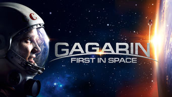 Gagarin: First in Space Se Gagarin: First in Space på Netflix