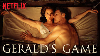 Gerald’s Game Gerald’s Game på Netflix