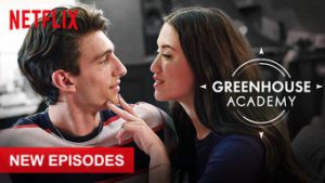 Greenhouse Academy