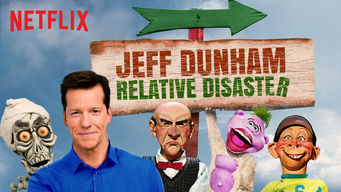 Jeff Dunham: Relative Disaster Jeff Dunham: Relative Disaster på Netflix
