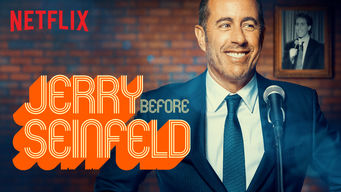 Jerry Before Seinfeld Jerry Before Seinfeld på Netflix