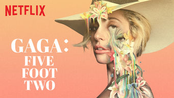 Gaga: Five Foot Two Se Gaga: Five Foot Two på Netflix