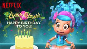 Luna Petunia: Happy Birthday to You!