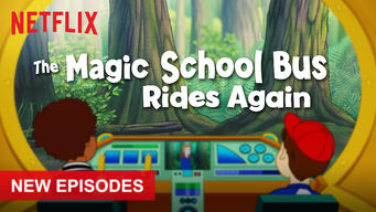 The Magic School Bus Rides Again Se The Magic School Bus Rides Again på Netflix
