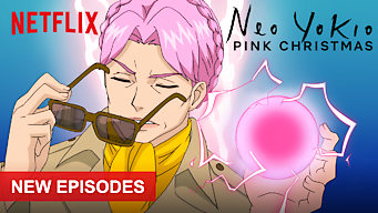 Neo Yokio Neo Yokio på Netflix