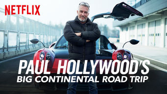 Paul Hollywood’s Big Continental Road Trip Se Paul Hollywood’s Big Continental Road Trip på Netflix