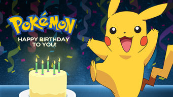 Pokémon: Happy Birthday to You! Pokémon: Happy Birthday to You! på Netflix