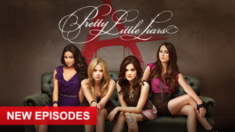 Pretty Little Liars på Netflix
