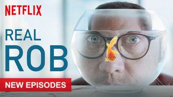 Real Rob Real Rob på Netflix
