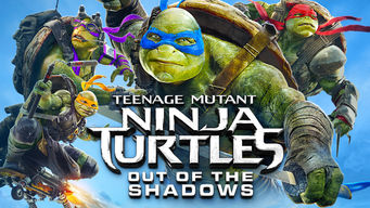 Teenage Mutant Ninja Turtles: Out of the Shadows Teenage Mutant Ninja Turtles: Out of the Shadows på Netflix