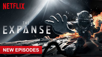 The Expanse The Expanse på Netflix