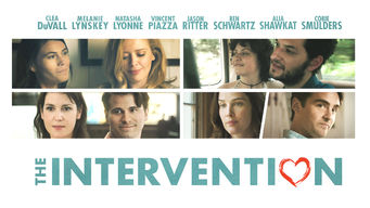 The Intervention The Intervention på Netflix