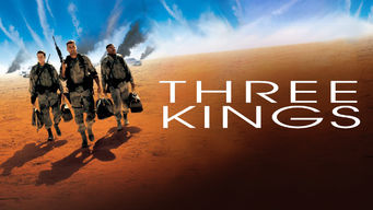 Three Kings Se Three Kings på Netflix