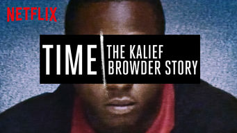 Time: The Kalief Browder Story Time: The Kalief Browder Story på Netflix