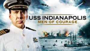 USS Indianapolis: Men of Courage