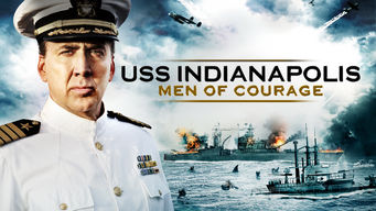 USS Indianapolis: Men of Courage USS Indianapolis: Men of Courage på Netflix