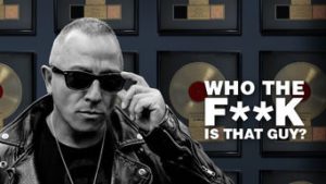 Who the F**K is that Guy