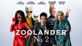 Zoolander 2 Zoolander 2 på Netflix