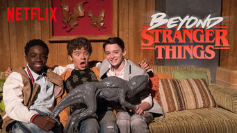 Beyond Stranger Things Beyond Stranger Things på Netflix