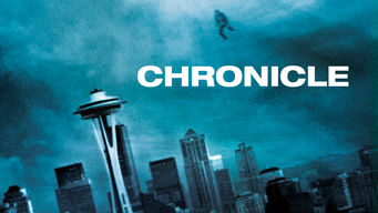 Chronicle Se Chronicle på Netflix